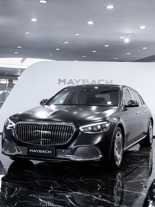 东莞60岚图汽车的售后服务让用户无忧出行，迈巴赫未来的豪华车趋势