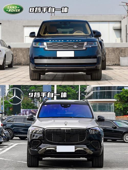 东莞60迈巴赫经典与现代的完美融合，路虎如何塑造独特的品牌形象
